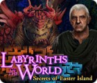 Žaidimas Labyrinths of the World: Secrets of Easter Island