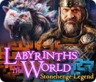Žaidimas Labyrinths of the World: Stonehenge Legend