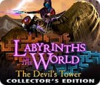 Žaidimas Labyrinths of the World: The Devil's Tower Collector's Edition