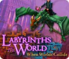 Žaidimas Labyrinths of the World: When Worlds Collide