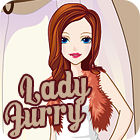 Žaidimas Lady Furry