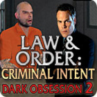 Žaidimas Law & Order Criminal Intent 2 - Dark Obsession