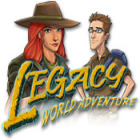Žaidimas Legacy: World Adventure