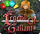 Žaidimas Legend of Gallant