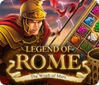 Žaidimas Legend of Rome: The Wrath of Mars