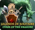 Žaidimas Legends of Solitaire: Curse of the Dragons