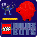 Žaidimas LEGO Builder Bots