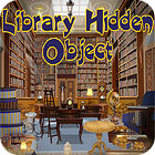 Žaidimas Library Hidden Object