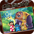 Žaidimas Lilo and Stitch Coloring Page