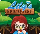 Žaidimas Lily's Epic Quest