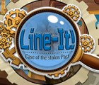 Žaidimas Line-it! : Case of the Stolen Past