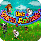 Žaidimas Lisa's Farm Animals