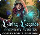 Žaidimas Living Legends: Bound by Wishes Collector's Edition