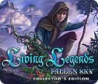 Žaidimas Living Legends: Fallen Sky Collector's Edition