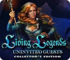 Žaidimas Living Legends: Uninvited Guests Collector's Edition