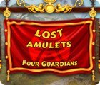 Žaidimas Lost Amulets: Four Guardians