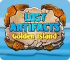 Žaidimas Lost Artifacts: Golden Island