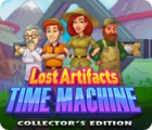 Žaidimas Lost Artifacts: Time Machine Collector's Edition
