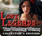 Žaidimas Lost Legends: The Weeping Woman Collector's Edition