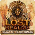Žaidimas Lost Realms: Legacy of the Sun Princess