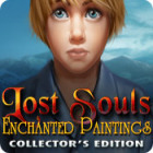 Žaidimas Lost Souls: Enchanted Paintings Collector's Edition