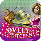 Žaidimas Lovely Kitchen 2