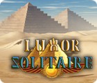 Žaidimas Luxor Solitaire