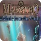 Žaidimas Maestro: Music from the Void Collector's Edition