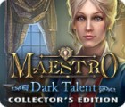 Žaidimas Maestro: Dark Talent Collector's Edition