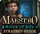 Žaidimas Maestro: Notes of Life Strategy Guide