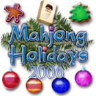 Žaidimas Mahjong Holidays 2006