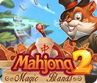 Žaidimas Mahjong Magic Islands 2