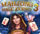 Žaidimas Mahjong Magic Journey 3