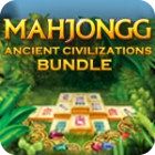 Žaidimas Mahjongg - Ancient Civilizations Bundle
