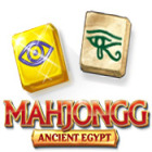 Žaidimas Mahjongg - Ancient Egypt