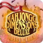Žaidimas Mahjongg Dimensions Deluxe: Tiles in Time