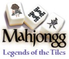 Žaidimas Mahjongg: Legends of the Tiles