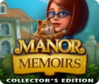 Žaidimas Manor Memoirs. Collector's Edition