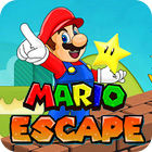 Žaidimas Mario Escape