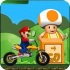 Žaidimas Mario Fun Ride