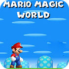 Žaidimas Mario. Magic World