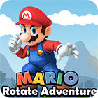 Žaidimas Mario Rotate Adventure