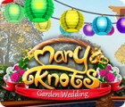 Žaidimas Mary Knots: Garden Wedding