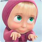 Žaidimas Masha and the Bear Memory Game Žaidimas Masha and the Bear Memory Game