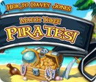 Žaidimas Match Three Pirates! Heir to Davy Jones