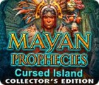 Žaidimas Mayan Prophecies: Cursed Island Collector's Edition