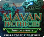 Žaidimas Mayan Prophecies: Ship of Spirits Collector's Edition