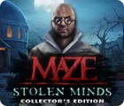 Žaidimas Maze: Stolen Minds Collector's Edition