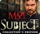 Žaidimas Maze: Subject 360 Collector's Edition