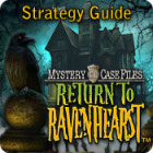 Žaidimas Mystery Case Files: Return to Ravenhearst Strategy Guide